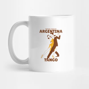 Tango Dance Mug